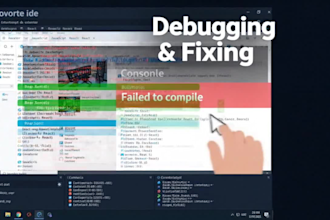 fix react or nextjs bugs in your web app