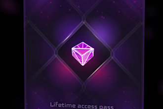 create premium 3d nft trading card, nft animation, 3d nft ticket, trading card