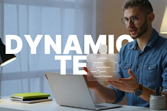 create 2d animated saas explainer video