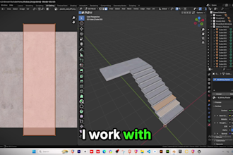 create game ready 3d assets and props for unreal engine 5
