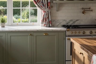 create ai product photography for kitchen textiles