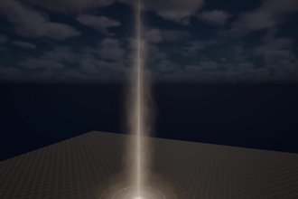 create custom unreal engine 5 niagara vfx for games and cinematics