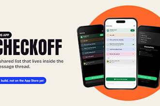 design and build your ios app mvp in swiftui