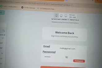 build or fix your flutterflow app with firebase