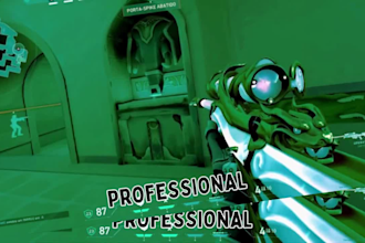 turn your gameplay into powerful and cinematic edits