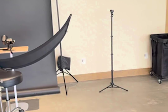take your headshots for you