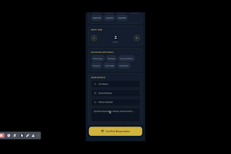 design premium mobile app UI UX for startups and saas apps