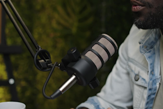 professionally edit your video podcast zoom interview