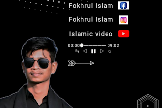 create professional social media video posts for your busine