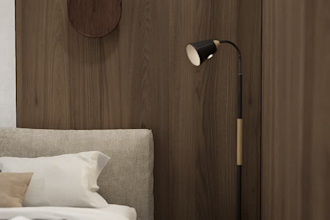 create interior design and 3d render for your bedroom