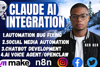 expert claude code claude ai agent claude API integration claude ai automation