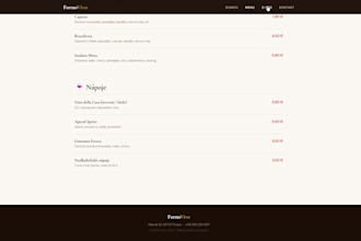 make websites for everyone and everything