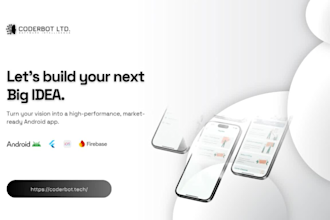 build your android mobile app
