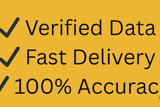 collect targeted local business leads from google maps