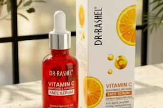 take professional product photography for cosmetics