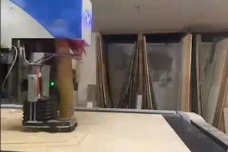 create custom cnc ready for dxf files for furniture design