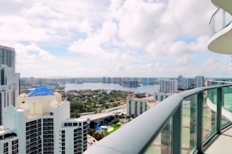 design a luxury resort or hotel with realistic 3d render
