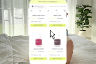 create female spokesperson ugc videos and ugc video ads
