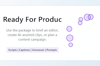 create faceless reels shorts and videos for business