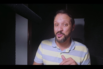 record european portuguese male voice over