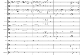 compose and orchestrate any piece of music you want