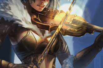 illustrate your oc showcase