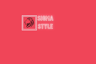 design modern minimalist logo design for your business brand