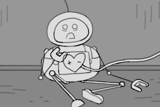 create a 2d storyboard