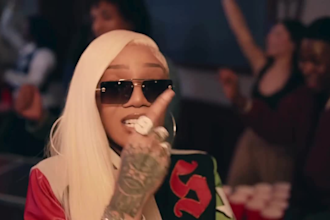 record american female rapper hip hop songwriter and vocalist