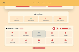 build a fast, responsive landing page for your startup