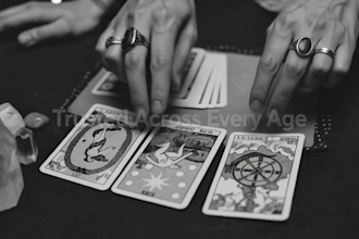 do a fully detailed tarot reading