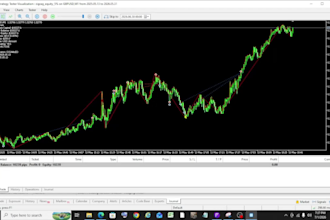 develop a custom mt5 expert advisor for your trading strategy