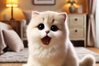 make adorable ai animal videos with lip sync, talking dog, singing cat and more