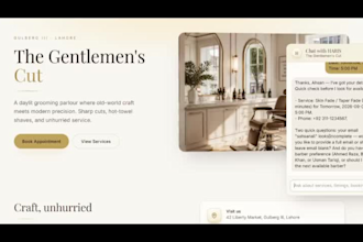 build n8n appointment booking automation with reminders