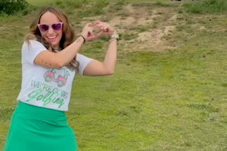 create lifestyle ugc videos for women golf and wellness brands