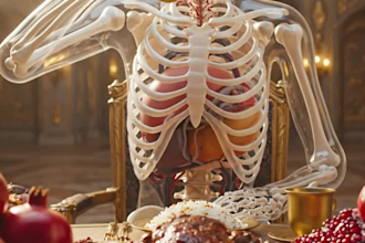 creat viral skelton animation youtube and tiktok shorts like dr data