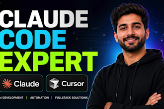 ai developer claude code expert training claude ai fullstack development