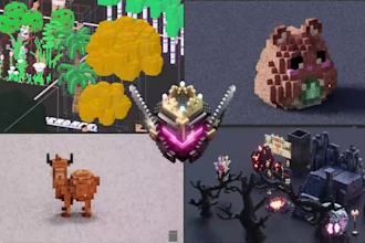 voxel what you want