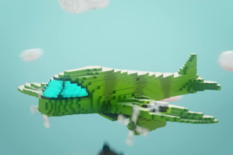 create 3d animations in any style