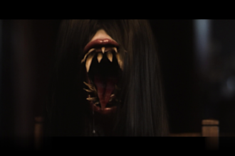 do cinematic horror vfx fire effect cgi blood and special effect