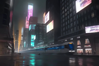 create stunning ai generated videos
