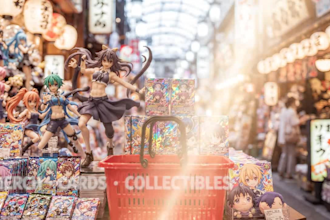 be your japan anime merch and collectibles shopper