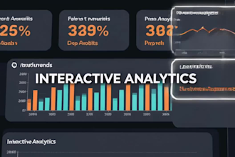 build data analysis and data analyst