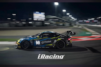 design your car livery wrap on iracing lemans ultimate, and assetto corsa