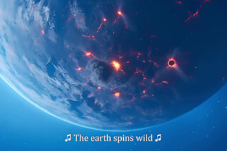 generate hard rock 3d music video, jass, hiphop, rap, industrial metal with vfx