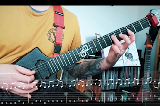 be your guitar tutor