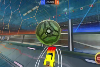 coach you to improve your freestyle skills in rocket league