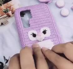 make handmade custom crochet items