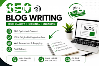 seo blog writing in urdu and english