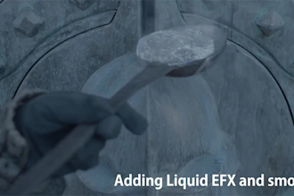 create realistic vfx fire explosion, destruction, action effect, smoke, gun shot